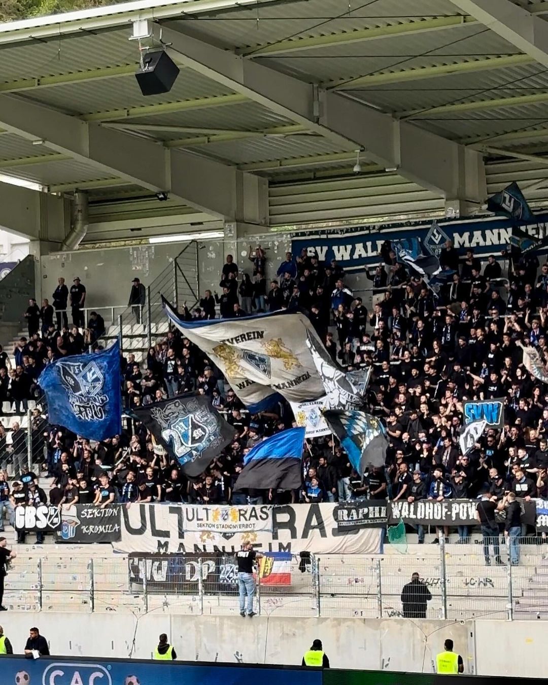 FC Erzgebirge Aue – SV Waldhof Mannheim 2-0 (1)
