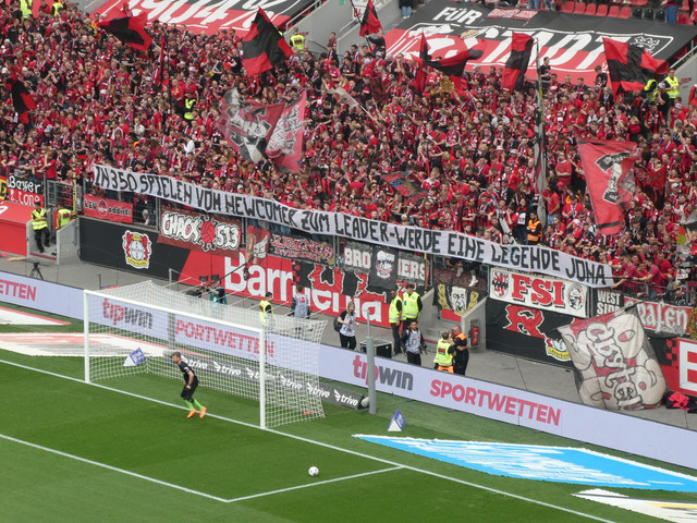 Bayer 04 Leverkusen – FC Augsburg 2-1