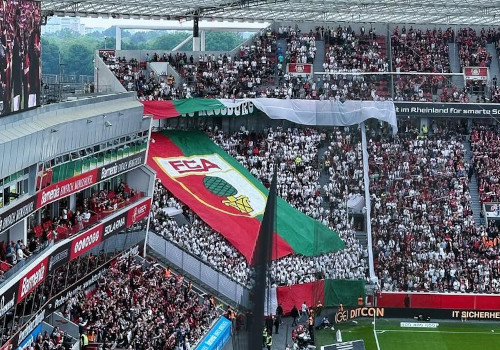 Bayer 04 Leverkusen – FC Augsburg 2-1 (2)