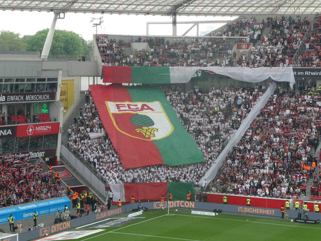 Bayer 04 Leverkusen – FC Augsburg 2-1 (4)