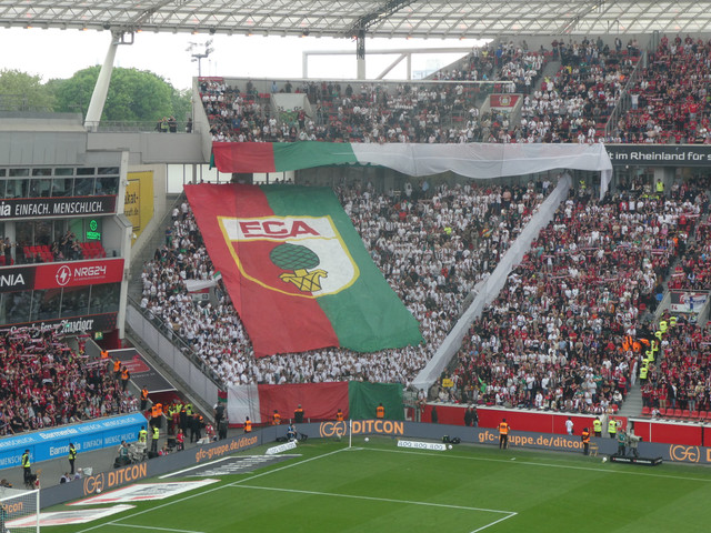 Bayer 04 Leverkusen – FC Augsburg 2-1 (5)