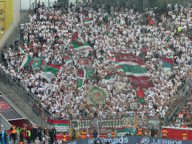 Bayer 04 Leverkusen – FC Augsburg 2-1 (6)