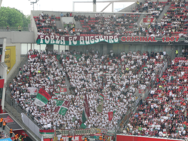 Bayer 04 Leverkusen – FC Augsburg 2-1 (7)