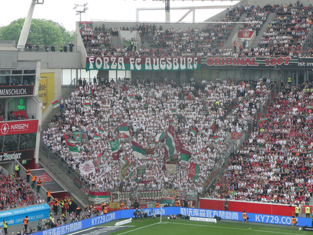 Bayer 04 Leverkusen – FC Augsburg 2-1 (8)