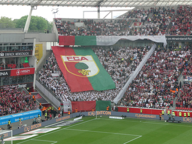 Bayer 04 Leverkusen – FC Augsburg 2-1 (10)