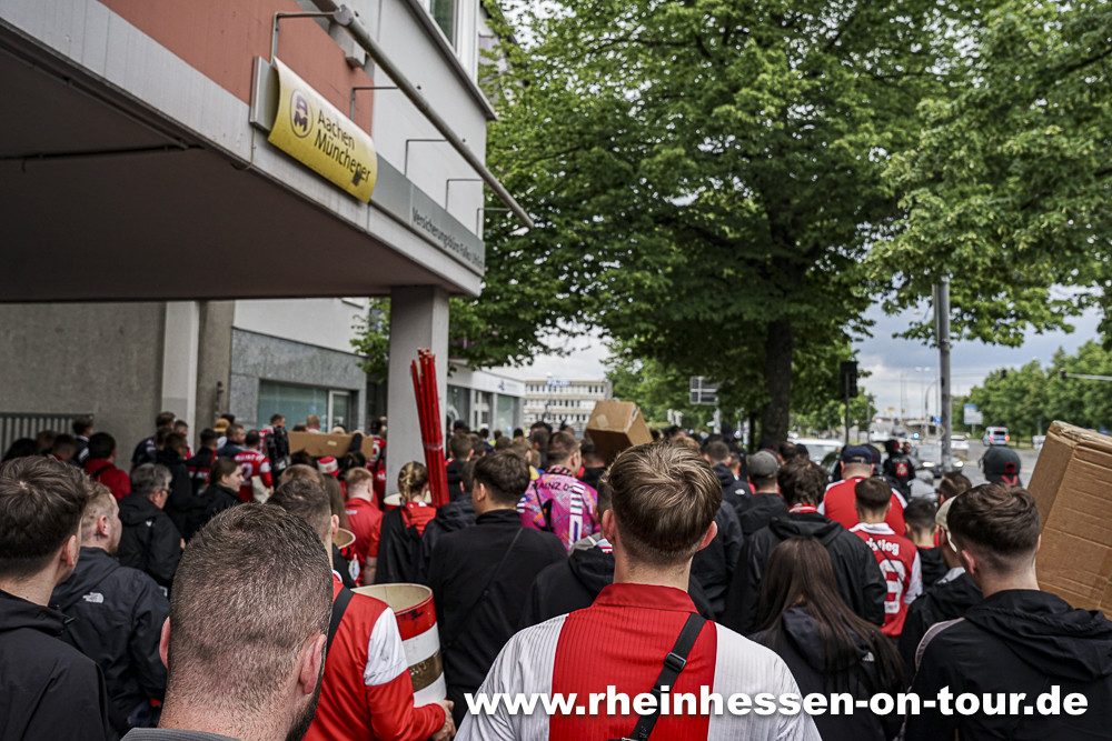 VfL Wolfsburg – 1. FSV Mainz 05 1-3