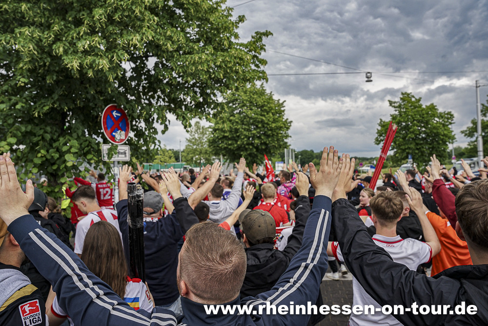 VfL Wolfsburg – 1. FSV Mainz 05 1-3 (1)