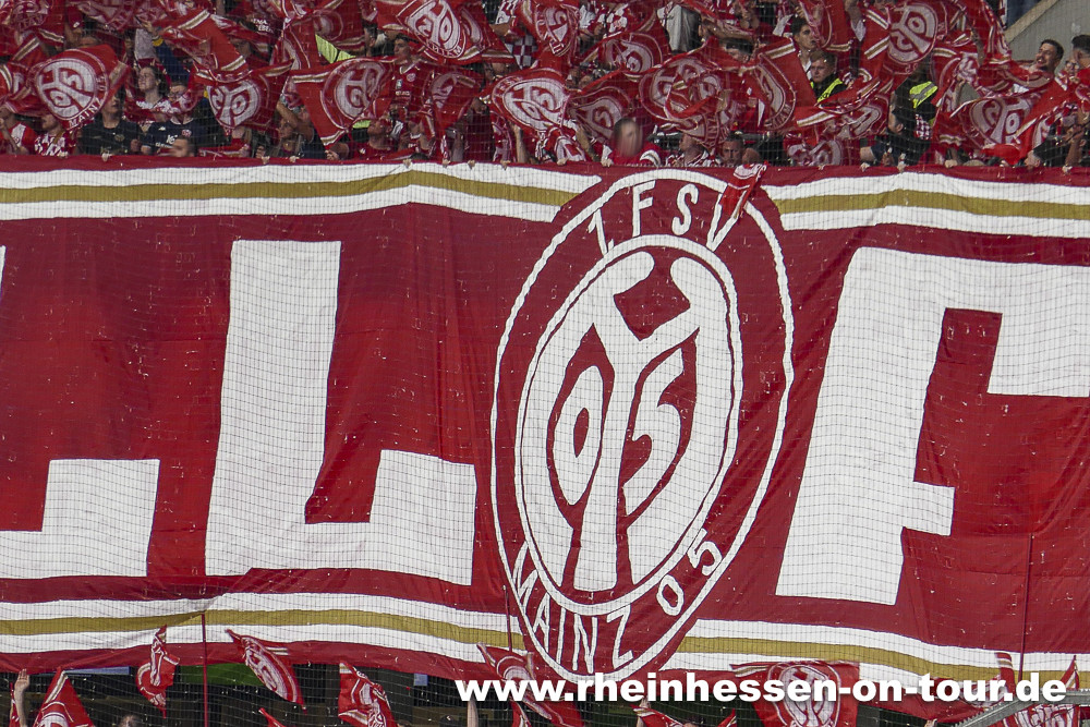 VfL Wolfsburg – 1. FSV Mainz 05 1-3 (4)