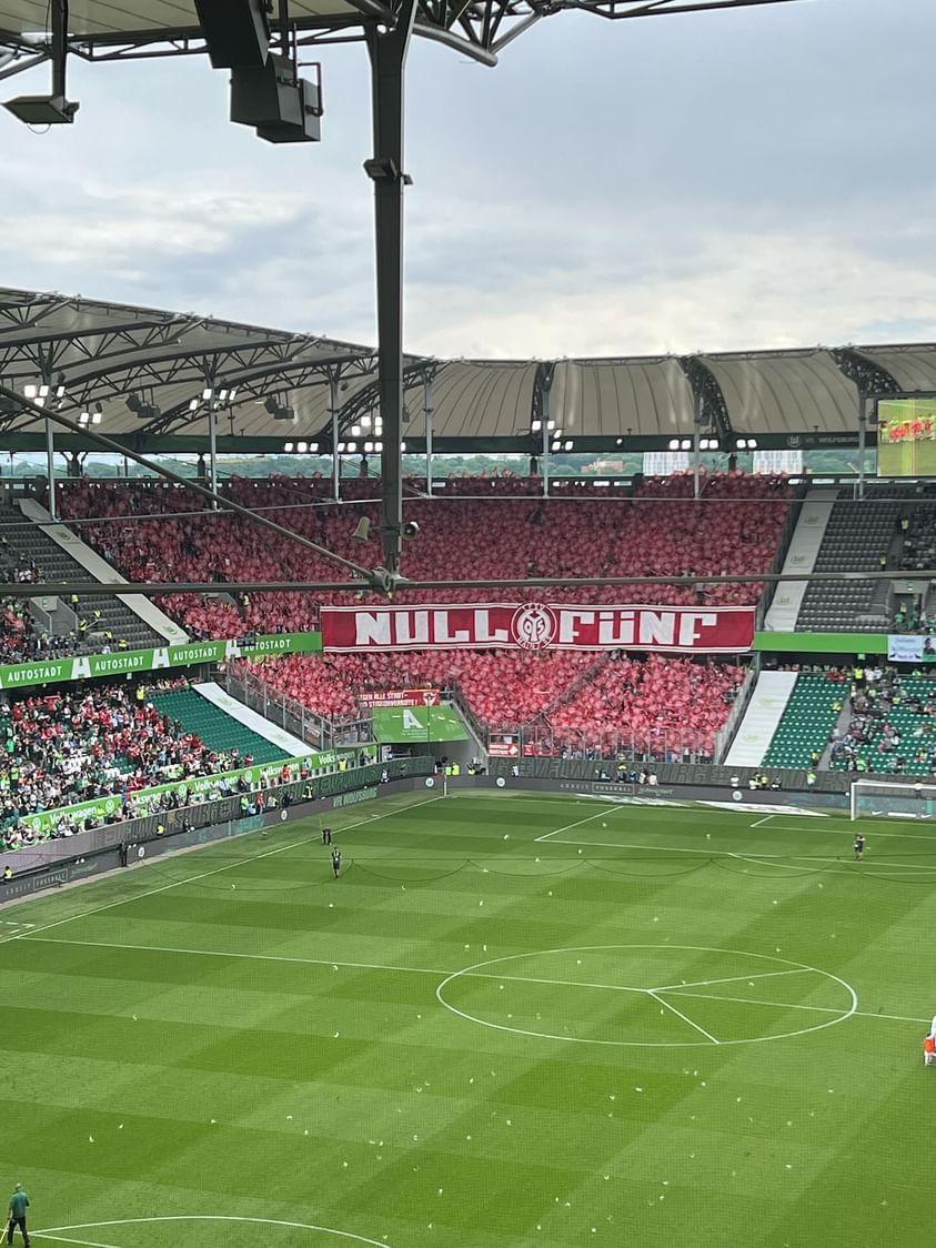 VfL Wolfsburg – 1. FSV Mainz 05 1-3 (21)