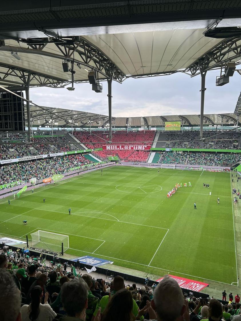 VfL Wolfsburg – 1. FSV Mainz 05 1-3 (32)