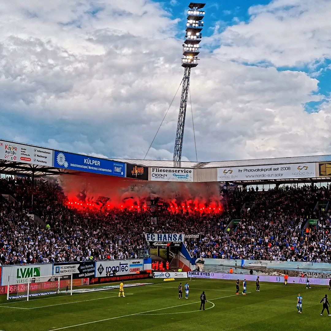 FC Hansa Rostock – SC Paderborn 1-2 (3)