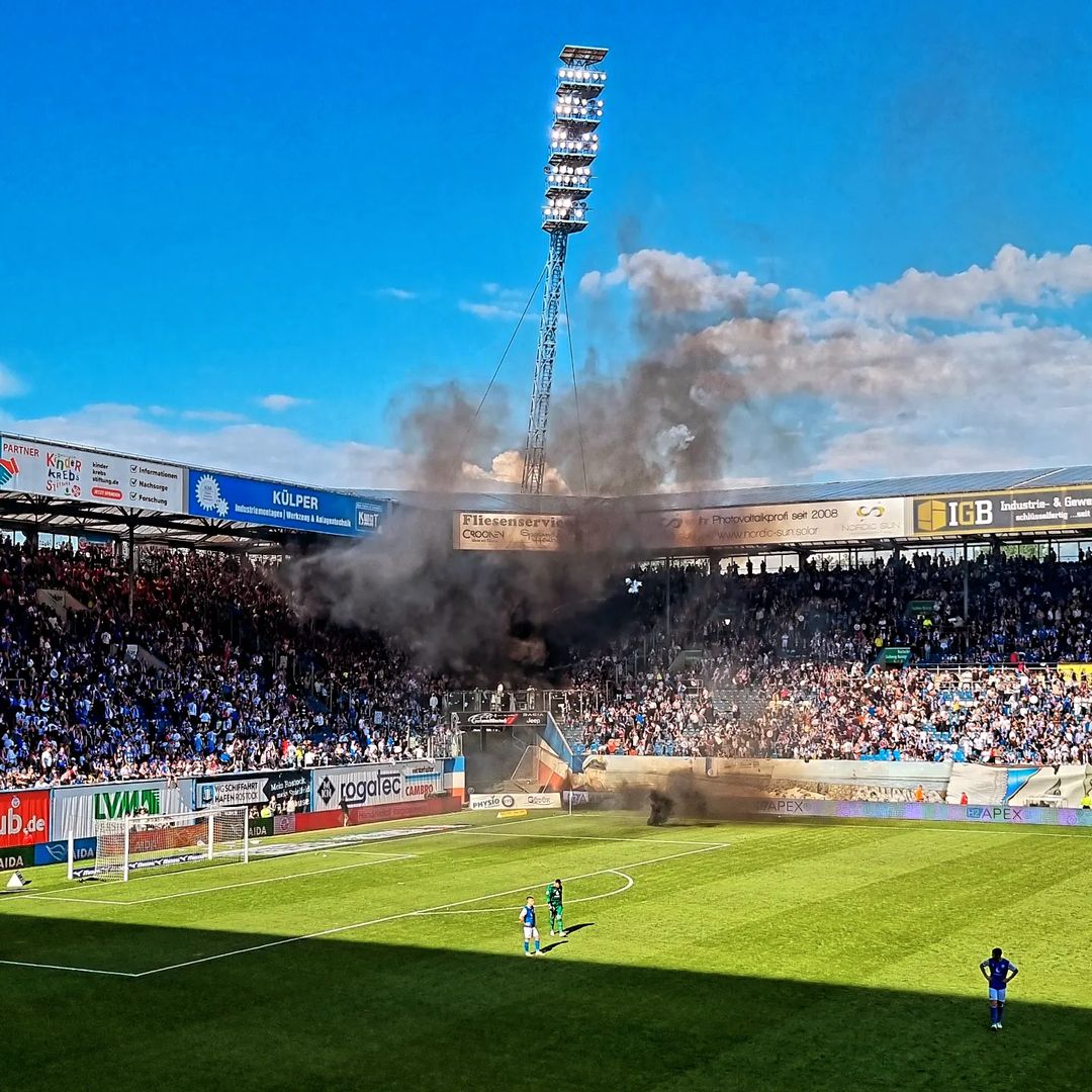 FC Hansa Rostock – SC Paderborn 1-2 (7)