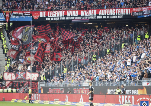 Hamburger SV – 1. FC Nürnberg 4-1 (10)