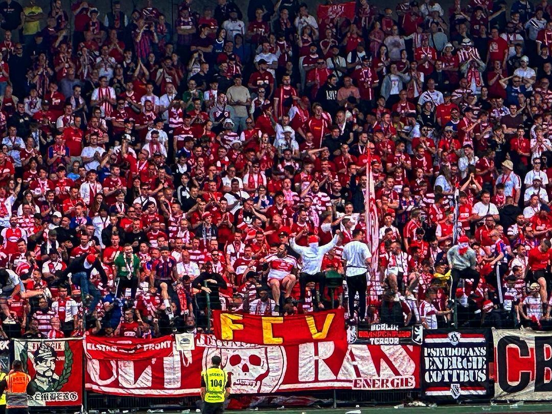 Hertha BSC II – FC Energie Cottbus 0-2