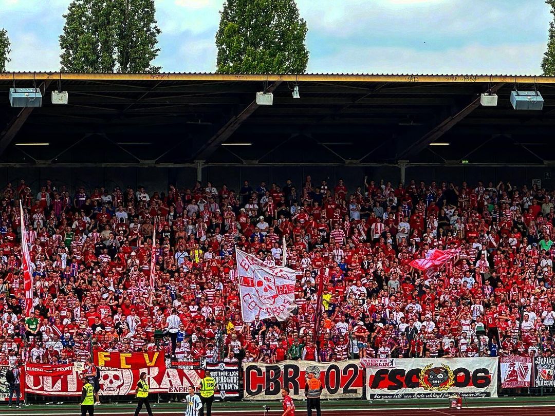 Hertha BSC II – FC Energie Cottbus 0-2 (2)