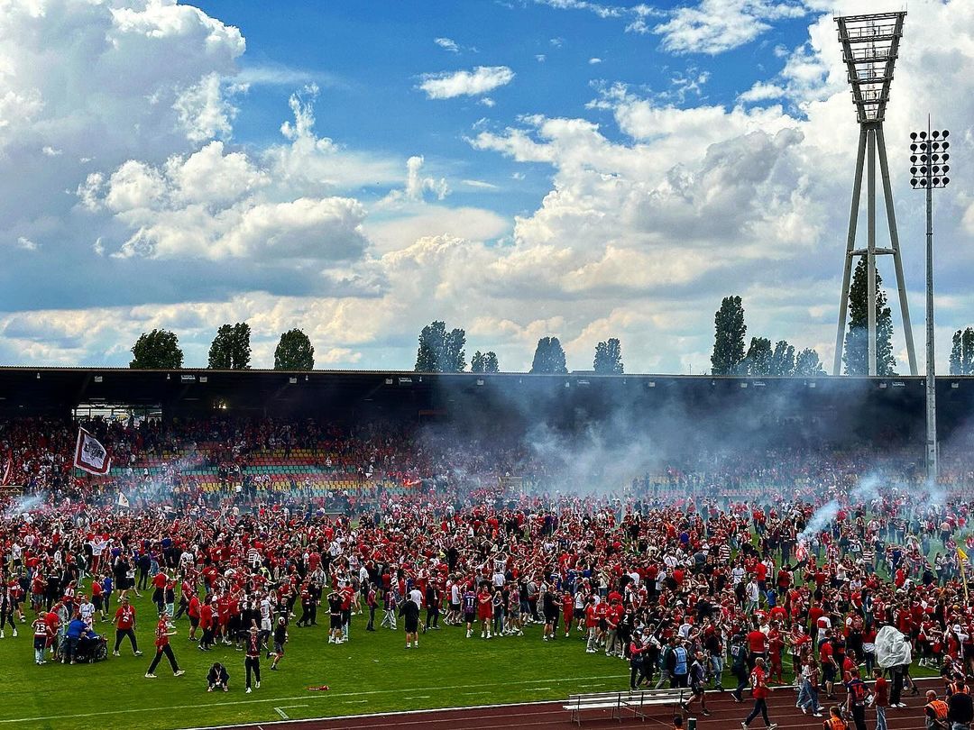 Hertha BSC II – FC Energie Cottbus 0-2 (3)