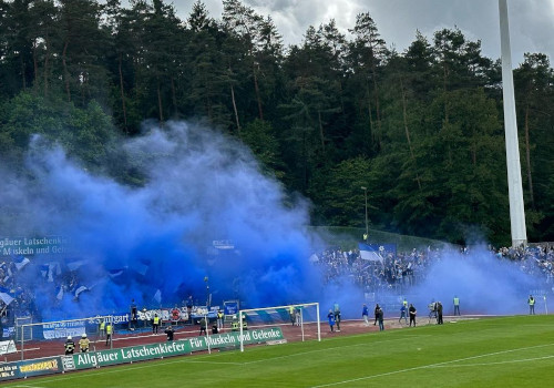 FC Homburg – Stuttgarter Kickers 3-0