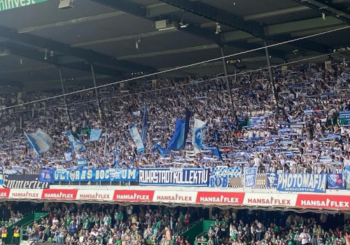 Werder Bremen – VfL Bochum 4-1