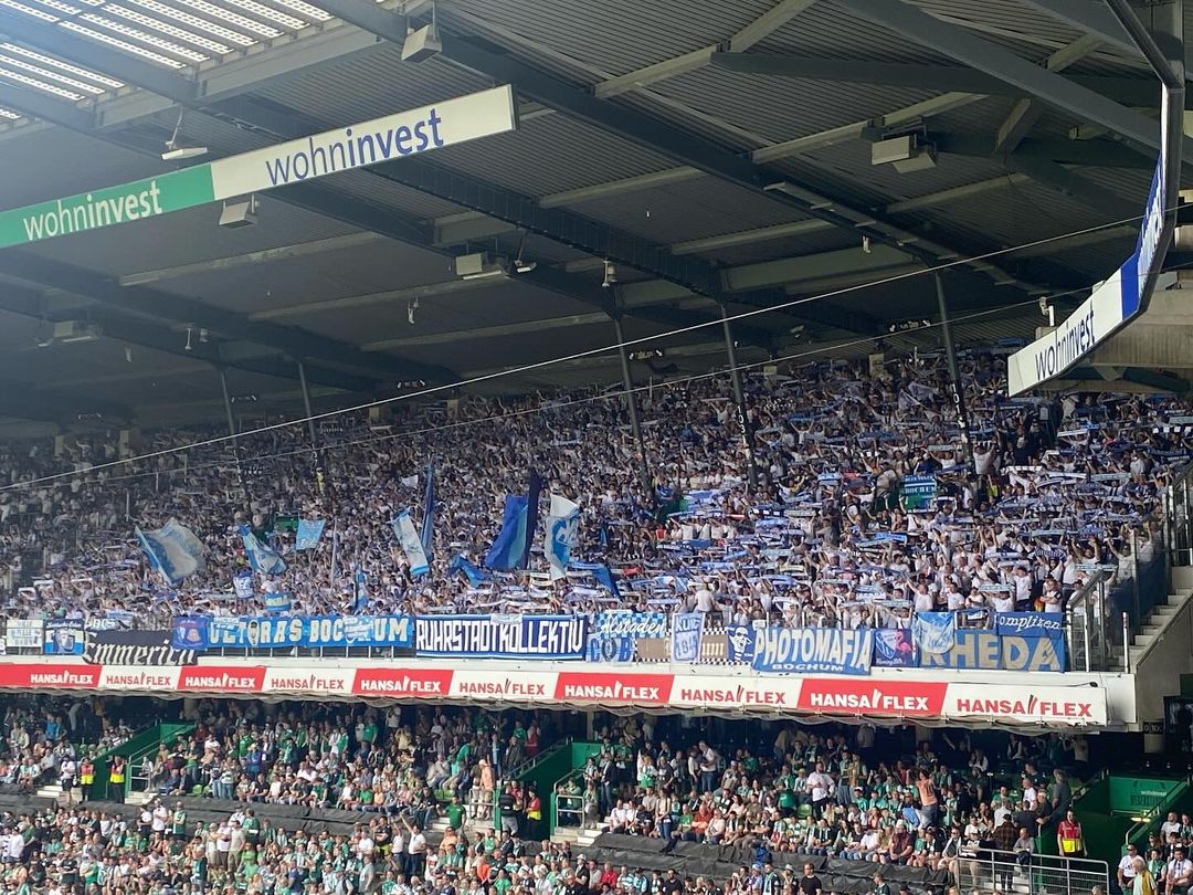 Werder Bremen – VfL Bochum 4-1 (1)
