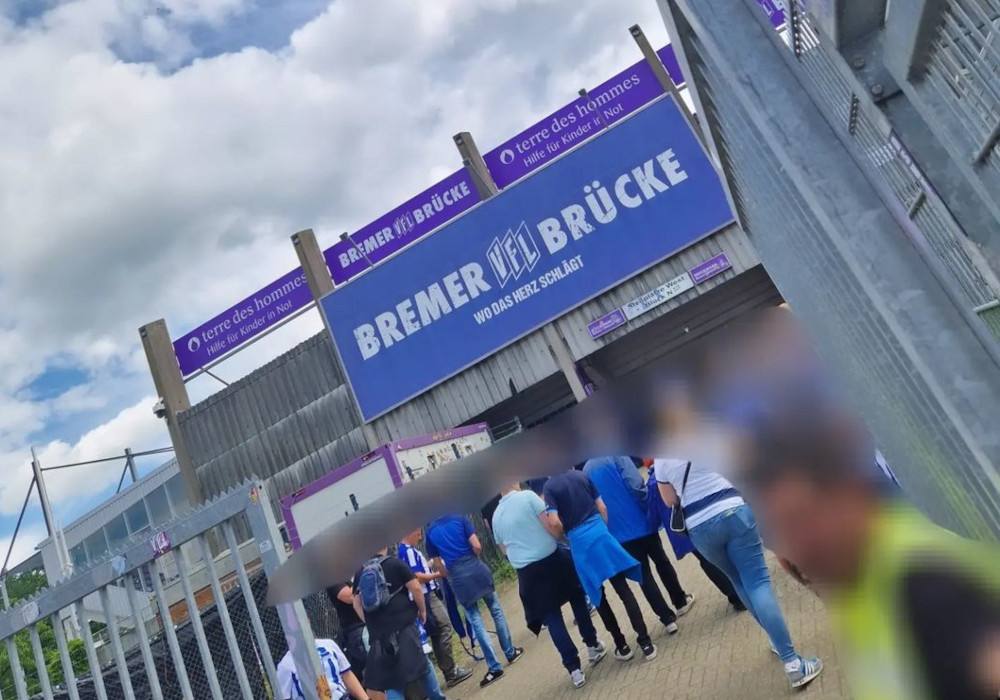 VfL Osnabrück – Hertha BSC 2-1
