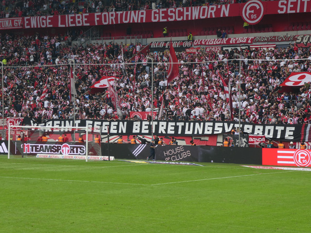 Fortuna Düsseldorf – 1. FC Magdeburg 3-2