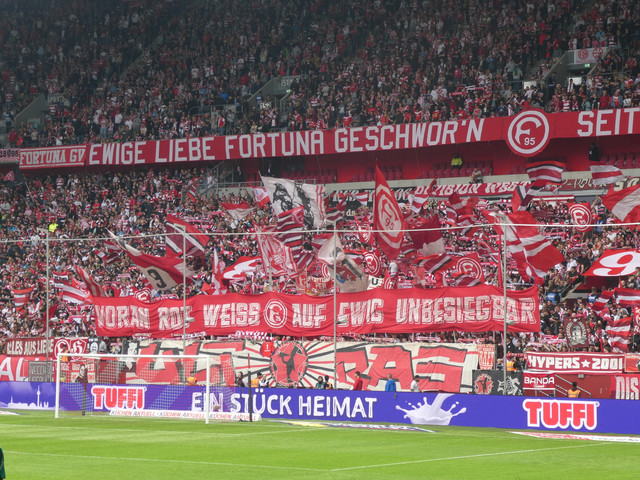 Fortuna Düsseldorf – 1. FC Magdeburg 3-2 (2)