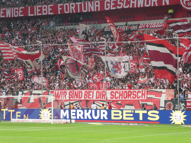 Fortuna Düsseldorf – 1. FC Magdeburg 3-2 (4)