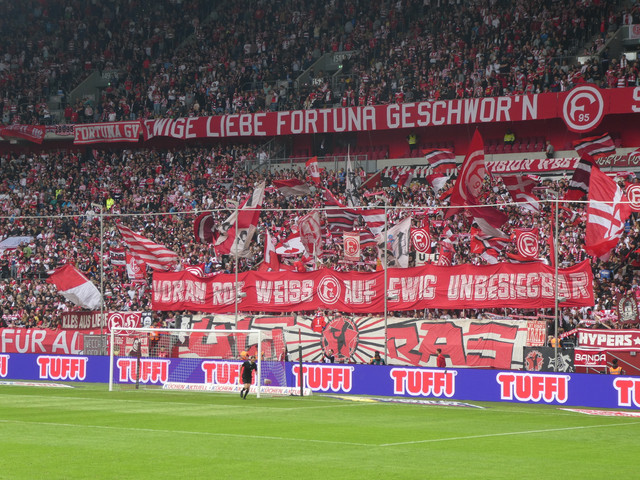 Fortuna Düsseldorf – 1. FC Magdeburg 3-2 (5)