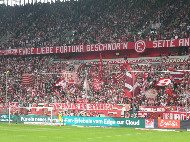 Fortuna Düsseldorf – 1. FC Magdeburg 3-2 (6)