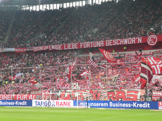 Fortuna Düsseldorf – 1. FC Magdeburg 3-2 (7)