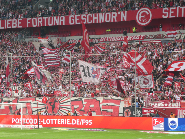 Fortuna Düsseldorf – 1. FC Magdeburg 3-2 (9)