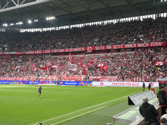 Fortuna Düsseldorf – 1. FC Magdeburg 3-2 (10)