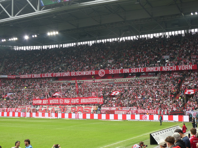 Fortuna Düsseldorf – 1. FC Magdeburg 3-2 (13)