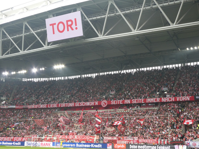 Fortuna Düsseldorf – 1. FC Magdeburg 3-2 (14)