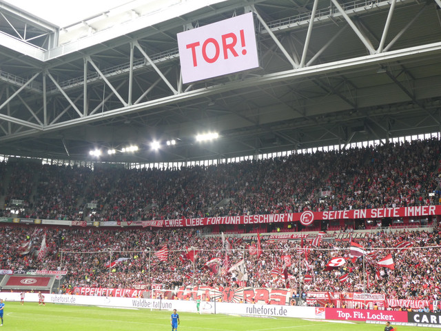 Fortuna Düsseldorf – 1. FC Magdeburg 3-2 (15)
