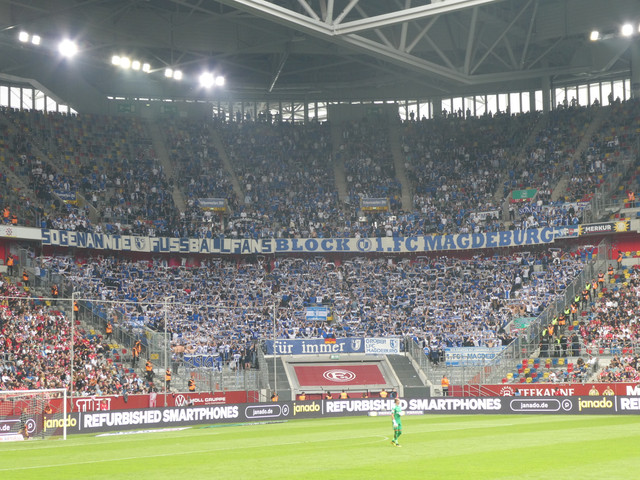Fortuna Düsseldorf – 1. FC Magdeburg 3-2 (3)