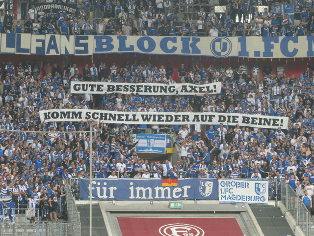 Fortuna Düsseldorf – 1. FC Magdeburg 3-2 (4)