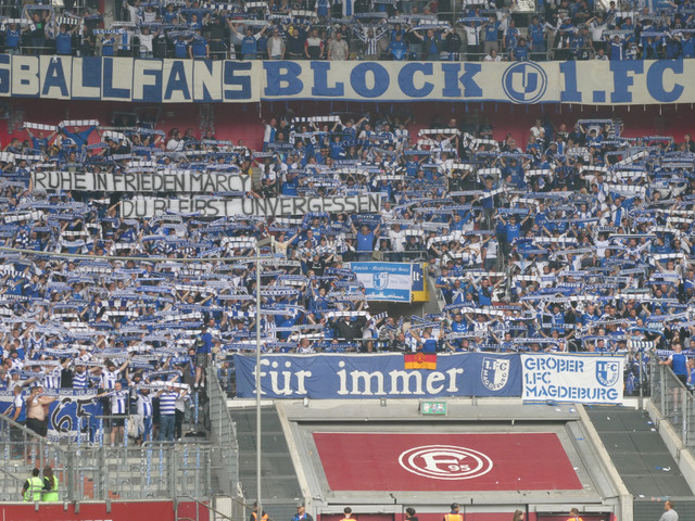 Fortuna Düsseldorf – 1. FC Magdeburg 3-2 (5)