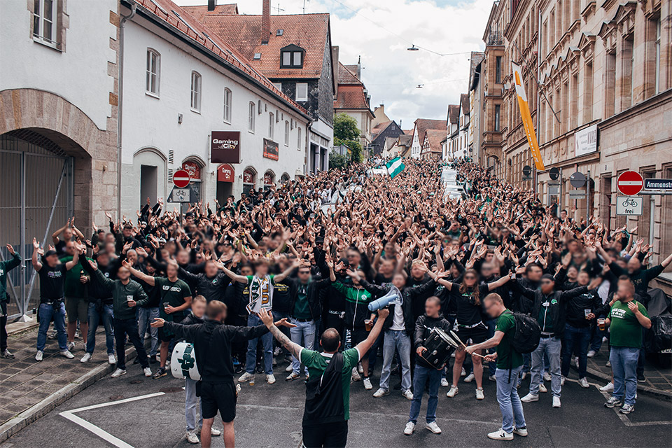 SpVgg Fürth – FC Schalke 04 2-0 (6)