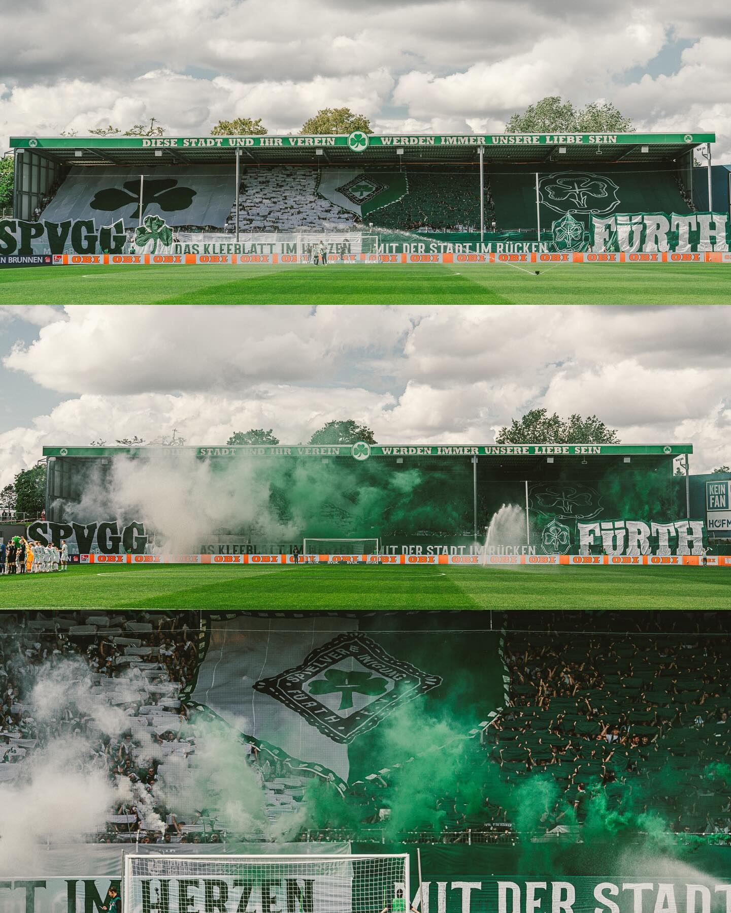 SpVgg Fürth – FC Schalke 04 2-0 (10)