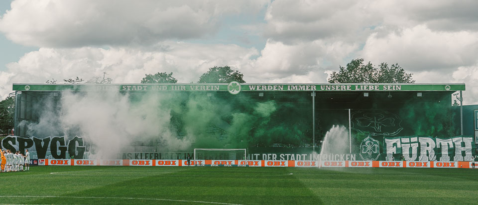 SpVgg Fürth – FC Schalke 04 2-0 (20)