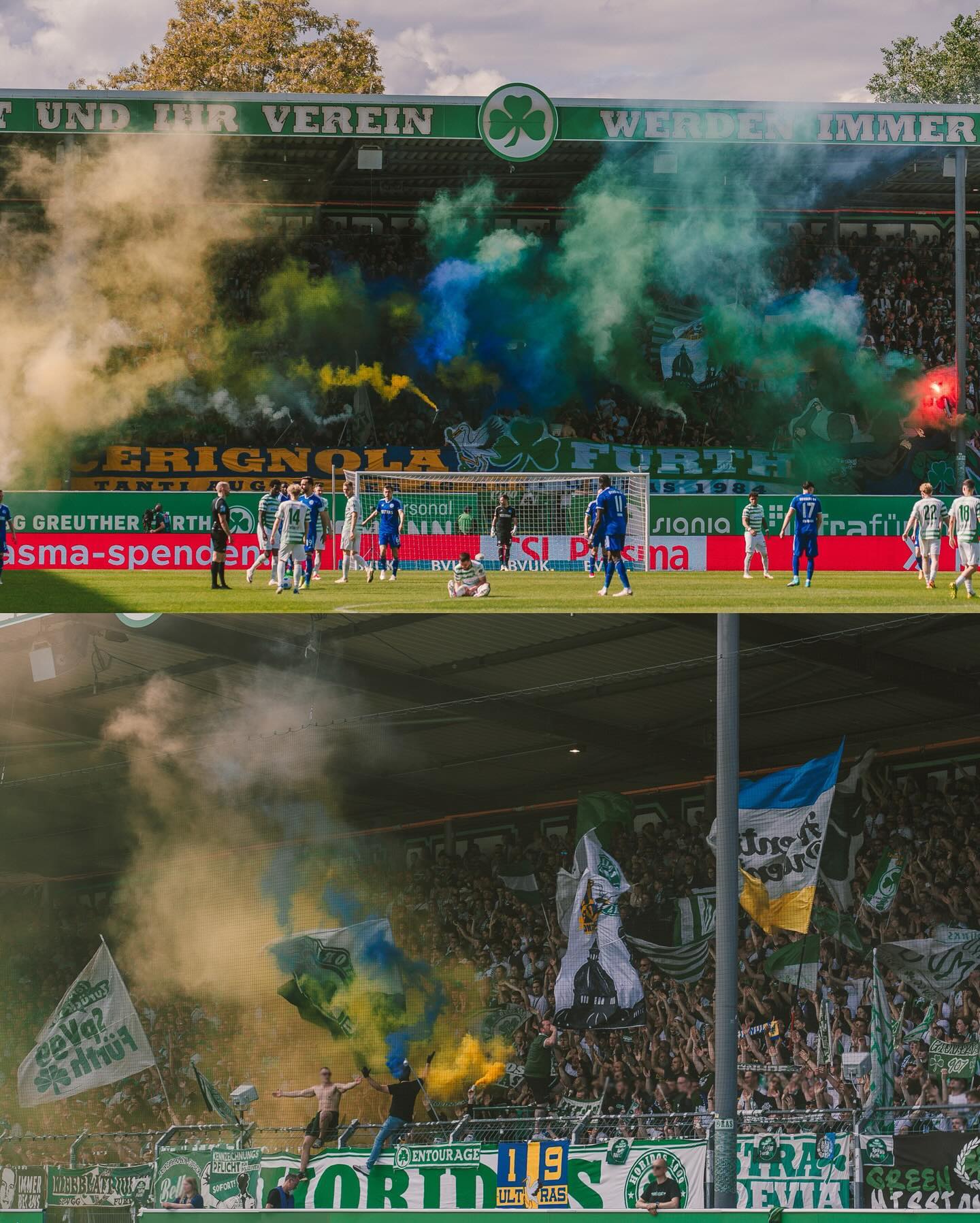 SpVgg Fürth – FC Schalke 04 2-0 (21)