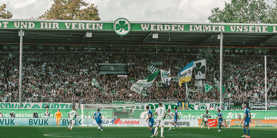 SpVgg Fürth – FC Schalke 04 2-0 (35)