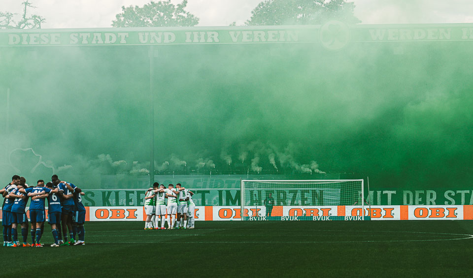 SpVgg Fürth – FC Schalke 04 2-0 (36)