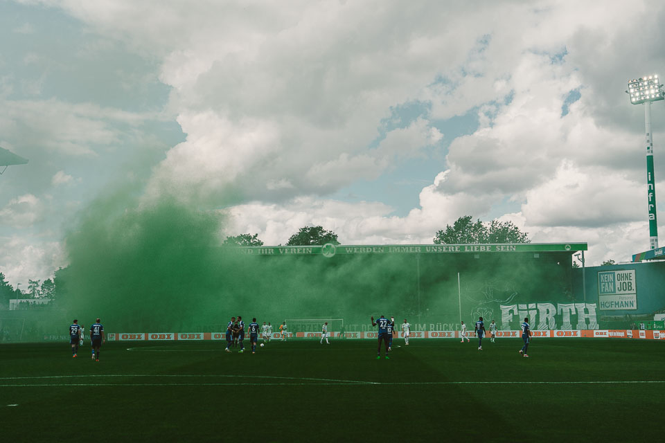 SpVgg Fürth – FC Schalke 04 2-0 (37)