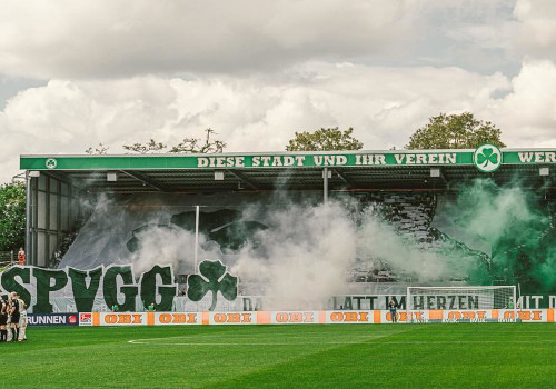 SpVgg Fürth – FC Schalke 04 2-0 (43)