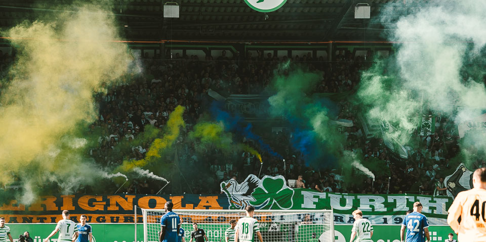 SpVgg Fürth – FC Schalke 04 2-0 (46)