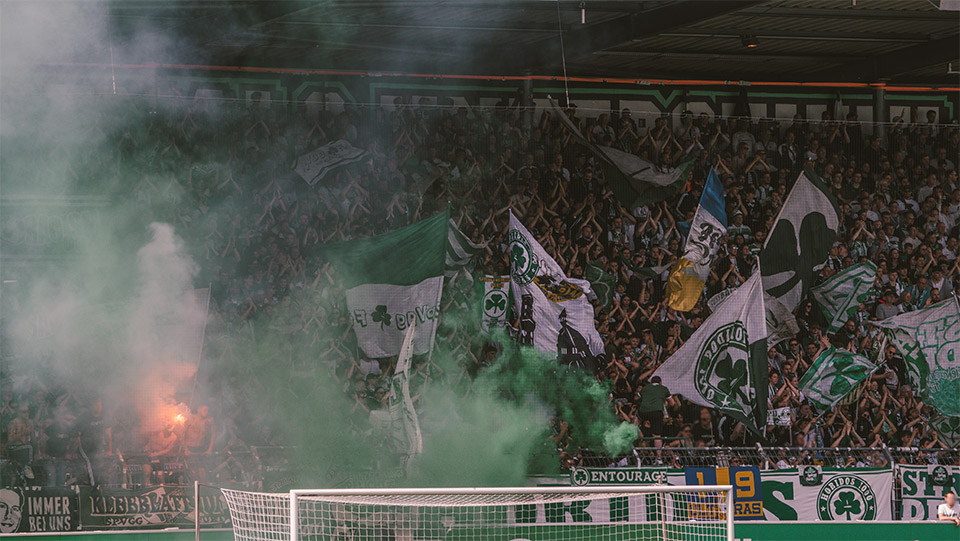 SpVgg Fürth – FC Schalke 04 2-0 (47)