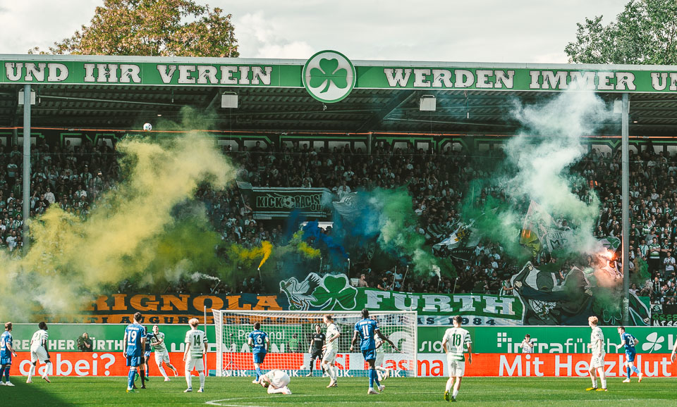 SpVgg Fürth – FC Schalke 04 2-0 (51)