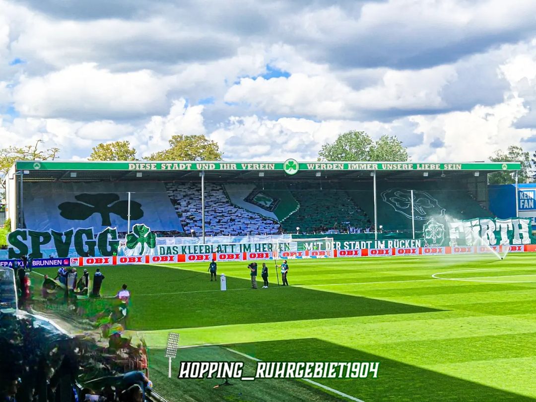 SpVgg Fürth – FC Schalke 04 2-0 (54)